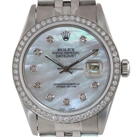 rolex diamond diamond|rolex watch diamond bezel prices.